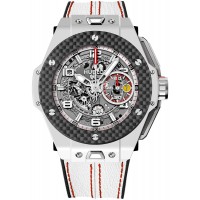 Hublot Big Bang 45MM Unico Ferrari 401HQ0121VR Hublot Big Bang 45MM Unico Ferrari 401HQ0121VR